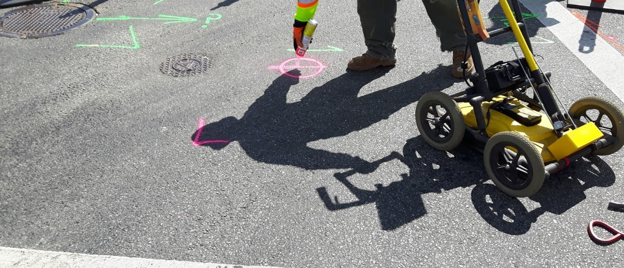 Underground Detection by GPR – Why Should You Use a GPR?