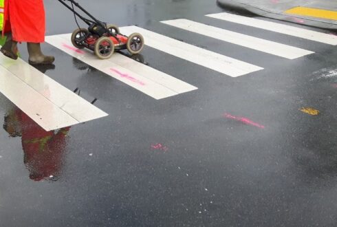 GPR survey – What surfaces can a GPR penetrate?