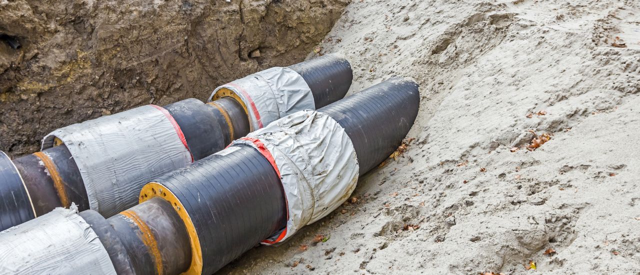 Locate and Analyze Underground Pipes with GPR